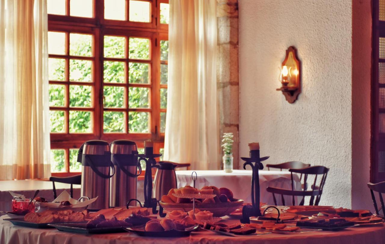 Pazo Revel Hotel & Resort 폰테베드라 외부 사진