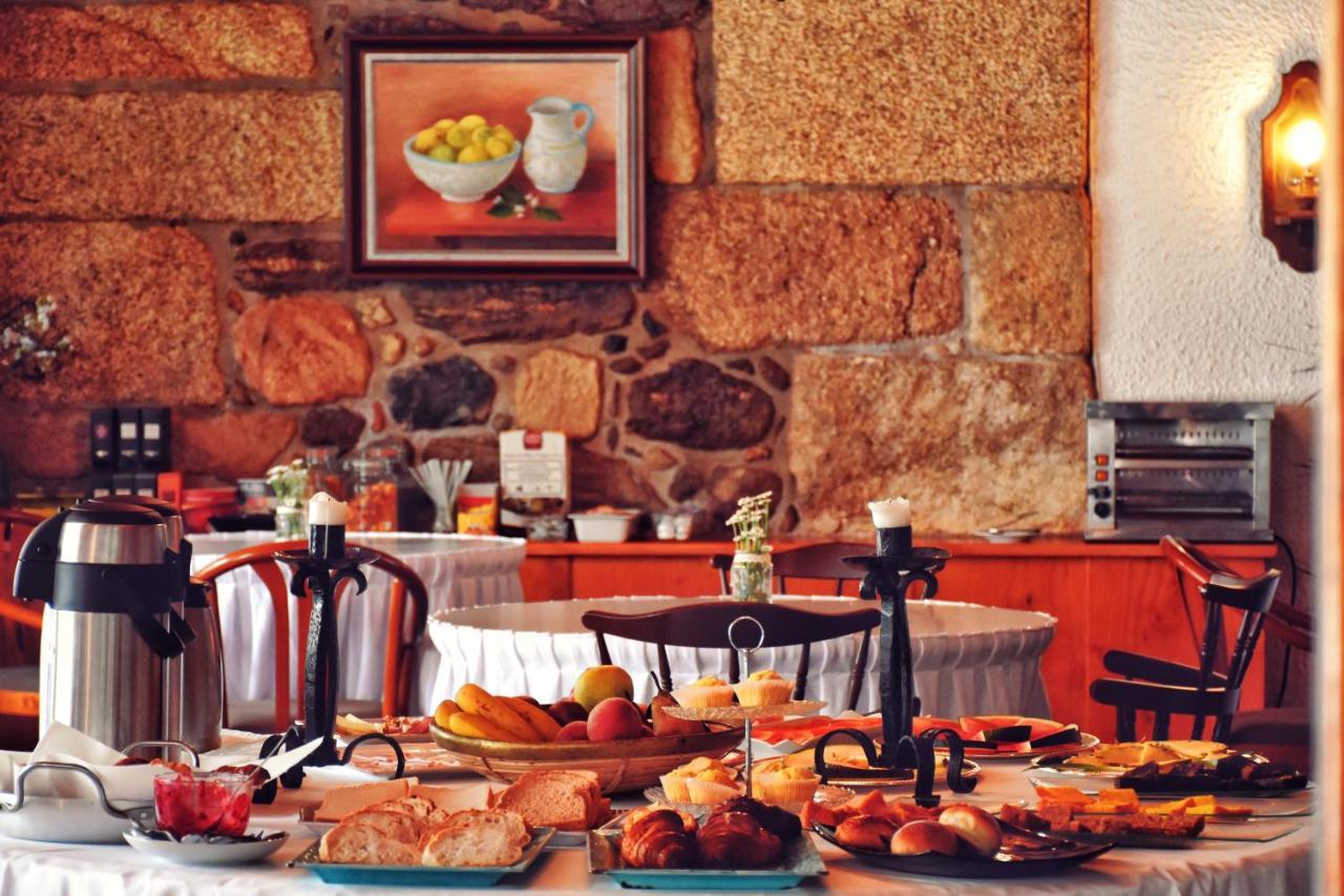 Pazo Revel Hotel & Resort 폰테베드라 외부 사진
