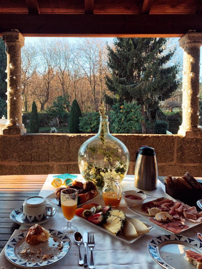 Pazo Revel Hotel & Resort 폰테베드라 외부 사진