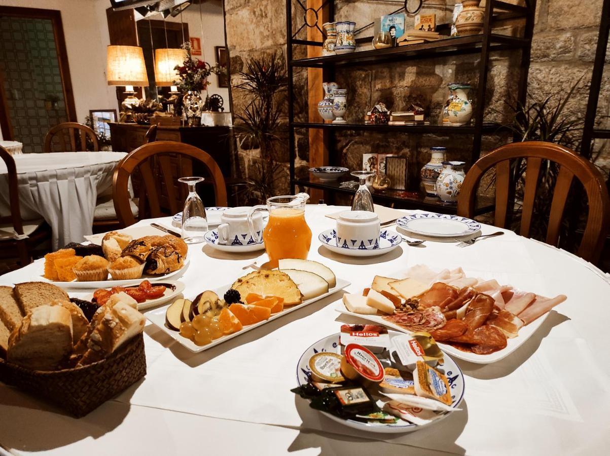 Pazo Revel Hotel & Resort 폰테베드라 외부 사진