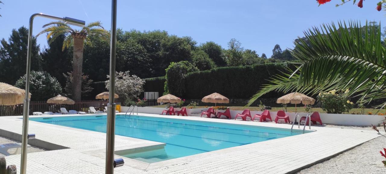 Pazo Revel Hotel & Resort 폰테베드라 외부 사진